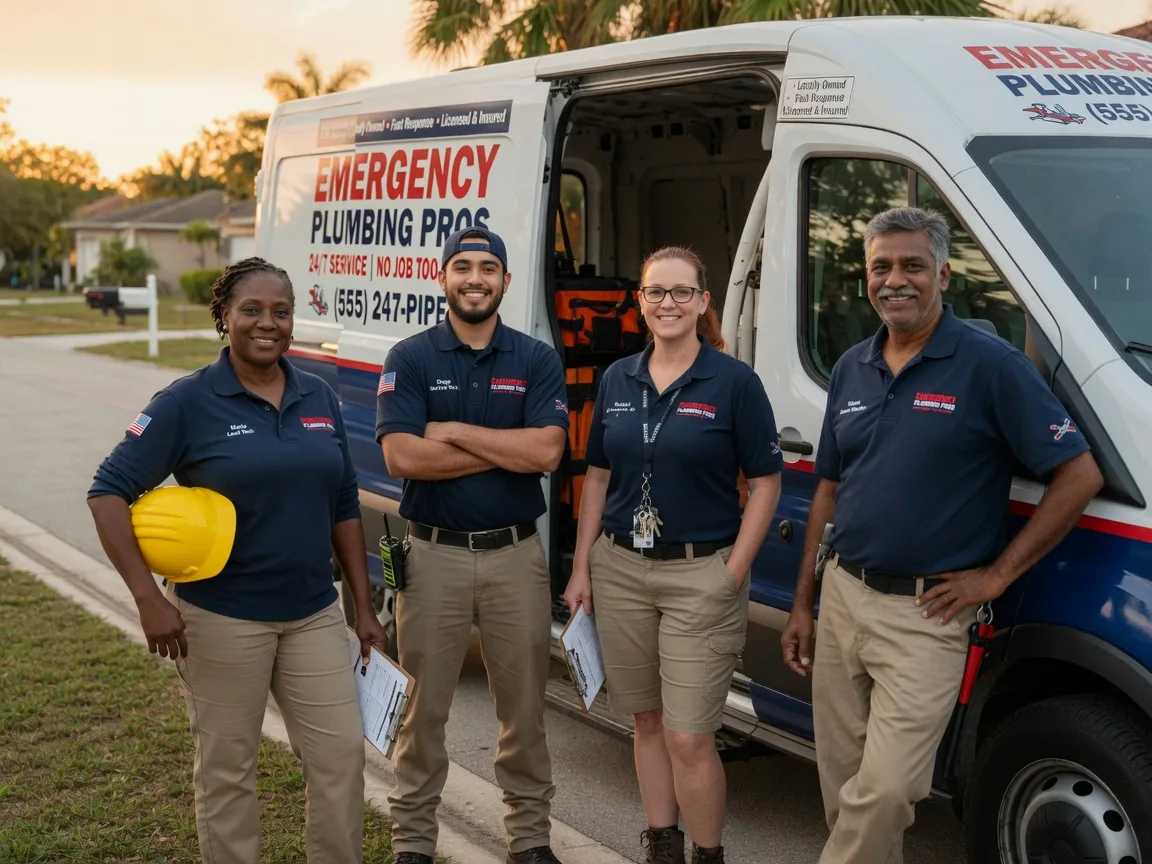 Emergency Plumber company in Willard, OH